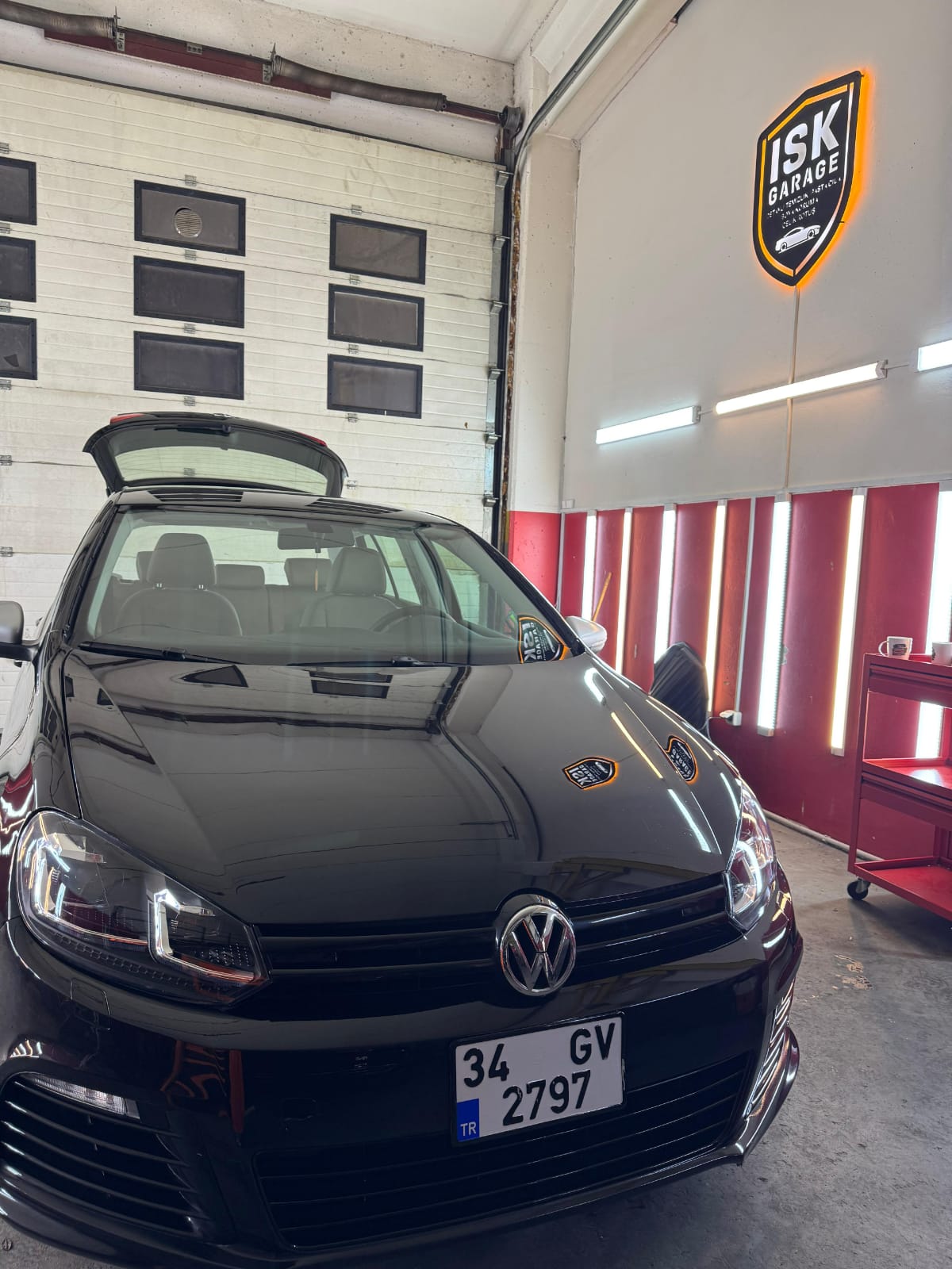 İsk Garage